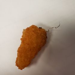 Church’s Texas Chicken - Went here for lunch today and found a WIRE in my chicken!! Called the store but the MANAGER REFUSED to take my call!!