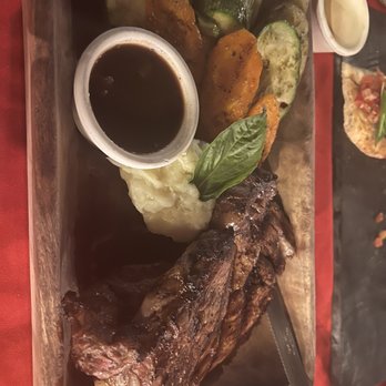 Ciao - Prime ribeye - Italian Near Me - Nuevo Vallarta, NAY