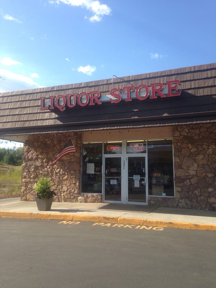 Idaho State of Liquor Stores Logo