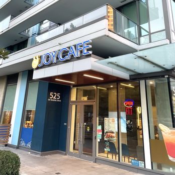 JOY Cafe - Cafes Near Me - Vancouver, British Columbia