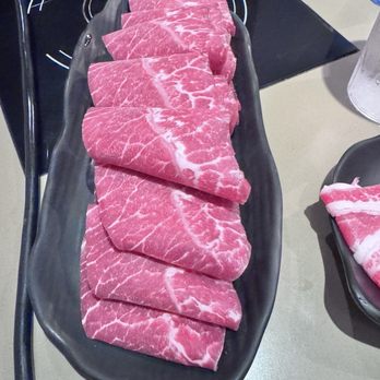 O'seyo Shabu Shabu - Angus Prime Beef (L) - Japanese Near Me - Pasadena, California O'seyo Shabu Shabu - Angus Prime Beef (L) - Japanese Near Me - Pasadena, California