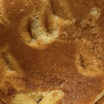 Chef D's Breakfast - Pancake with stab-marks - Breakfast & Brunch Near Me - Indianapolis, Indiana