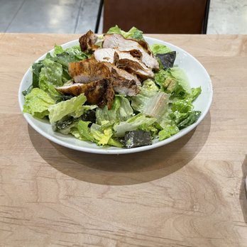 Tender Greens - Grilled chicken Cobb - New American Near Me - El Segundo, California
