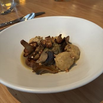 Firstborn - Ragù of wild mushroom - Chinese Near Me - Los Angeles, California
