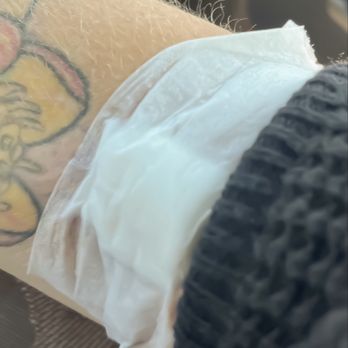 Quest Diagnostics - All bandaged up, after my blood draw . - Laboratory Testing Near Me - Henderson, Nevada