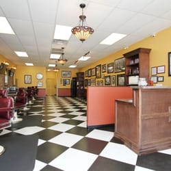 Lu's Barber Shop Haircut & Shave- Houston