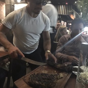 Nusr-Et Steakhouse - Steakhouses Near Me - Miami, Florida