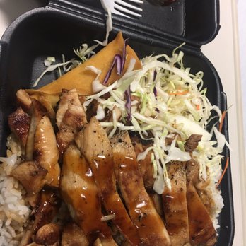 Tikiyaki - Fast Food Near Me - Orange, California