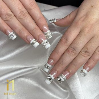 NT Nails - Look at. What our nail tech just did - Nail Salons Near Me - Emeryville, California NT Nails - Look at. What our nail tech just did - Nail Salons Near Me - Emeryville, California