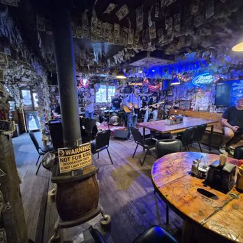 Bucksnort Saloon - Bar room - American Near Me - Pine, Colorado