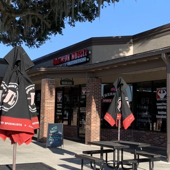 Southern Muscle - Between Beef O'Brady's and Jimmy John's - Vitamins & Supplements Near Me - Largo, Florida Southern Muscle - Between Beef O'Brady's and Jimmy John's - Vitamins & Supplements Near Me - Largo, Florida