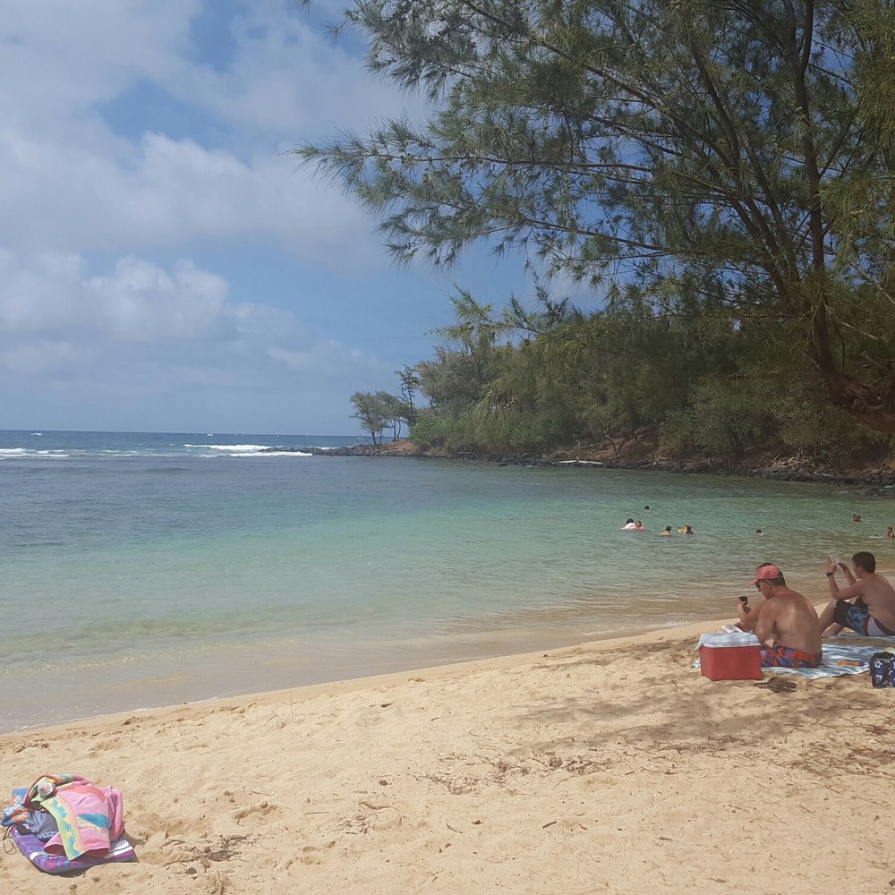 Aliomanu Beach - Beaches Near Me - Anahola, Hawaii Aliomanu Beach - Beaches Near Me - Anahola, Hawaii