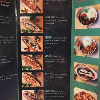 Miss Cafe - menu - Pides - Turkish Near Me - Seattle, Washington Miss Cafe - menu - Pides - Turkish Near Me - Seattle, Washington