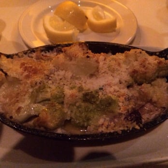 Alba Restaurant - Cauliflower gratin - New American Near Me - Quincy, Massachusetts Alba Restaurant - Cauliflower gratin - New American Near Me - Quincy, Massachusetts