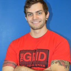 The Champaign Fitness Center - Ryan Jones Head of Strength & Conditioning, Membership, and NSCA Certified Personal Trainer
