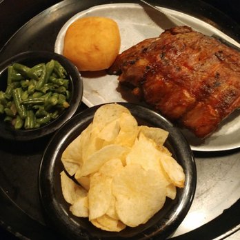 Hickory Park Restaurant Co. - Regular ribs - American Near Me - Ames, Iowa