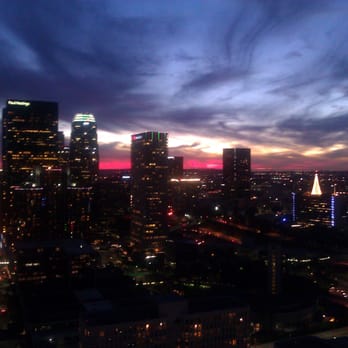 Bunker Hill Tower - Condominiums Near Me - Los Angeles, California