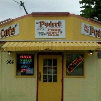 The Point Cafe - Breakfast & Brunch Near Me - Schenectady, New York