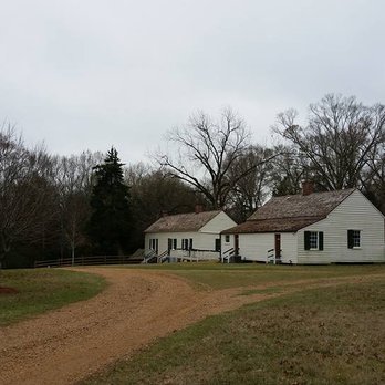 Natchez National Historical Park - Outbuildings - Parks Near Me - Natchez, Mississippi