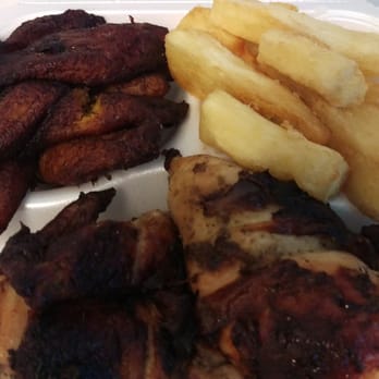Pollo Cabana - Chicken with yuca fries and plantains - Peruvian Near Me - Greenbelt, Maryland Pollo Cabana - Chicken with yuca fries and plantains - Peruvian Near Me - Greenbelt, Maryland