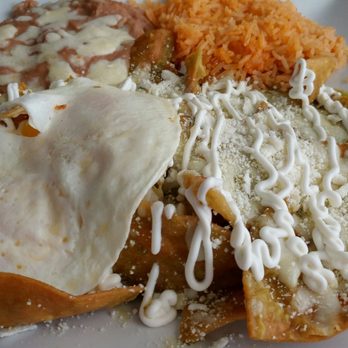 El Pato - Chilaquiles - Mexican Near Me - Newhall, California El Pato - Chilaquiles - Mexican Near Me - Newhall, California