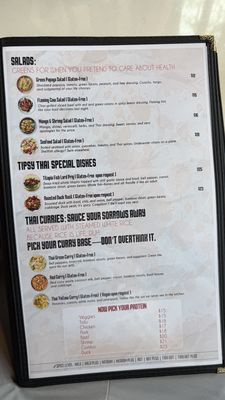 Menu photo 1 Tipsy Thai Golden, CO Menu photo 1 Tipsy Thai Golden, CO