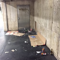 Métro Bourse
