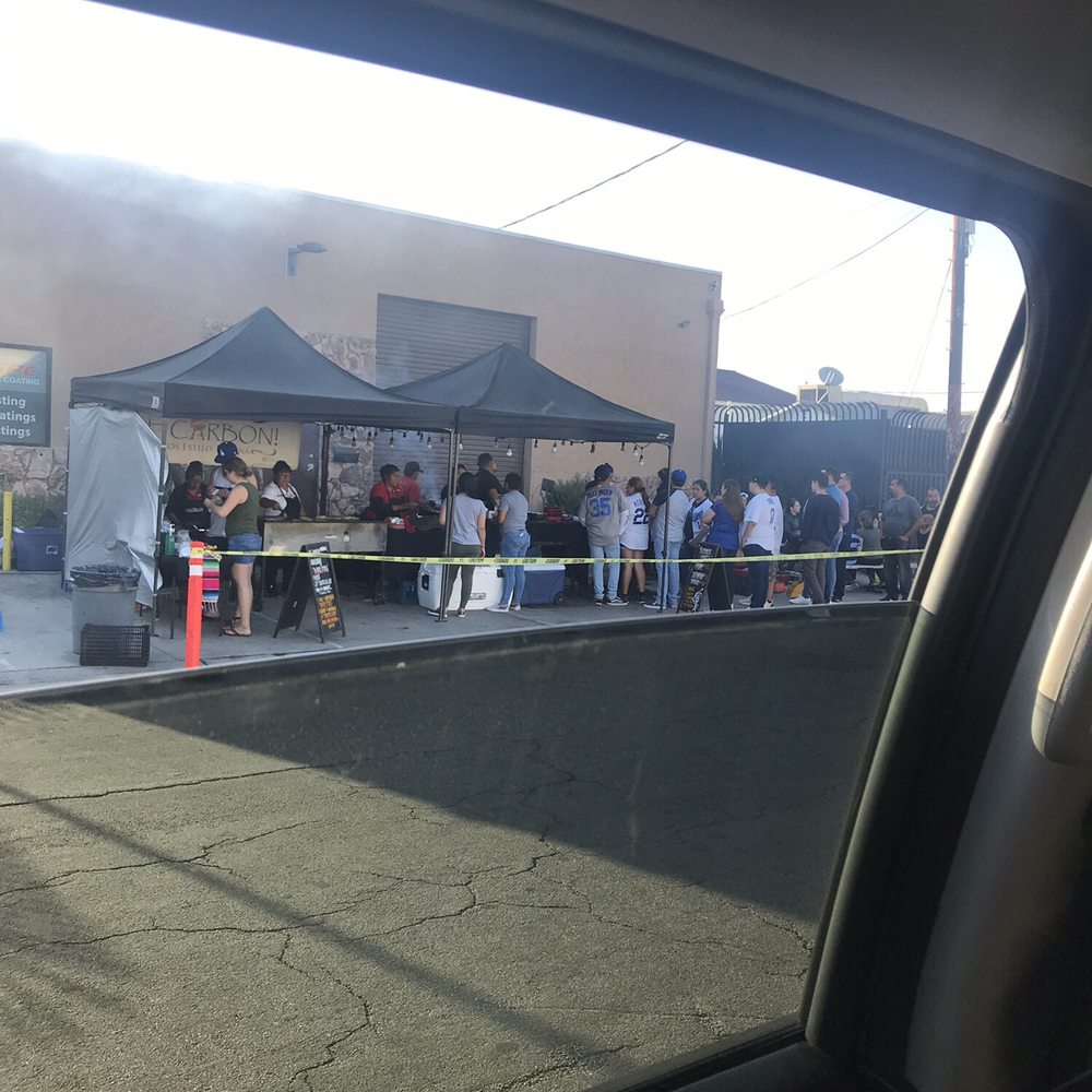 Ah Carbon Tacos - Tacos Near Me - Montebello, California