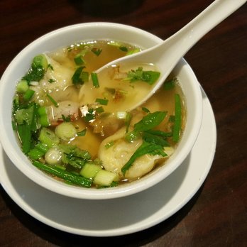 Pho Vinh - Wonton soup appetizer :) - Vietnamese Near Me - Orlando, Florida Pho Vinh - Wonton soup appetizer :) - Vietnamese Near Me - Orlando, Florida
