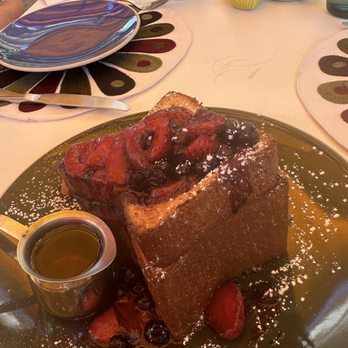 NORMA'S - Crunchy French Toast - Breakfast & Brunch Near Me - Palm Springs, California NORMA'S - Crunchy French Toast - Breakfast & Brunch Near Me - Palm Springs, California