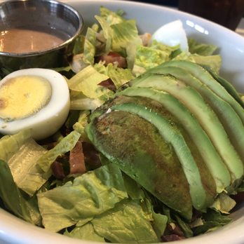 Jane On Larkin - Not the best attention to detail - Cobb salad - Coffee & Tea Near Me - San Francisco, California Jane On Larkin - Not the best attention to detail - Cobb salad - Coffee & Tea Near Me - San Francisco, California