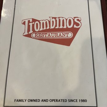 Trombino's Restaurant - Pizza Near Me - Massena, New York