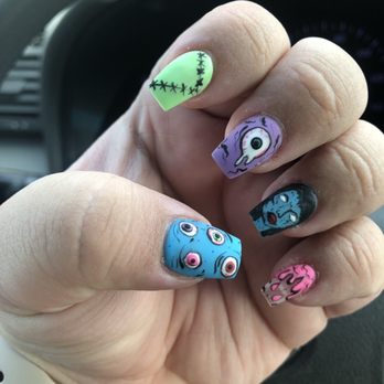 Yvonne's Nails - Nikki - @nikki_nails90 on IG is AMAZING - Nail Salons Near Me - Fremont, California Yvonne's Nails - Nikki - @nikki_nails90 on IG is AMAZING - Nail Salons Near Me - Fremont, California