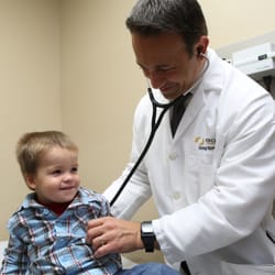 EPIC Health - We treat patients of all ages, but we really like the little ones!