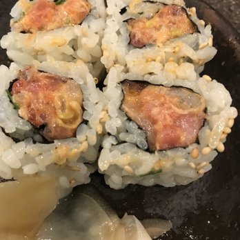 Matsuri - Spicy tuna AVOID - Japanese Near Me - Honolulu, Hawaii