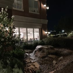 Lovely water garden