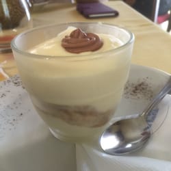 Trattoria da Fausto - Bicchierino al mascarpone