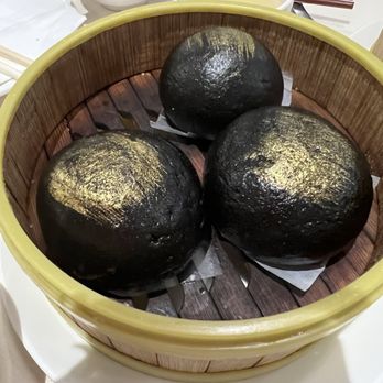 Kirin Seafood Restaurant - Egg custard bun - Dim Sum Near Me - Vancouver, British Columbia Kirin Seafood Restaurant - Egg custard bun - Dim Sum Near Me - Vancouver, British Columbia