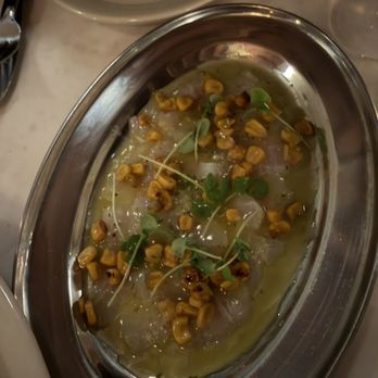 Briciola - Branzino crudo - Brazilian Near Me - Los Angeles, California Briciola - Branzino crudo - Brazilian Near Me - Los Angeles, California
