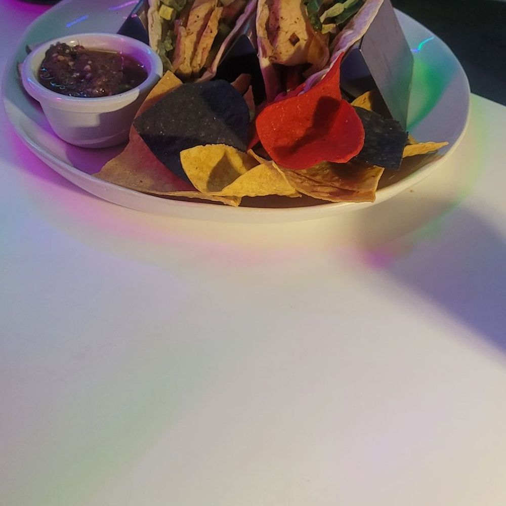 Electric Playhouse - Chicken street tacos - Party & Event Planning Near Me - Albuquerque, New Mexico