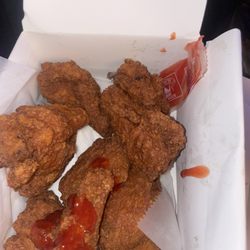 Crown Fried Chicken