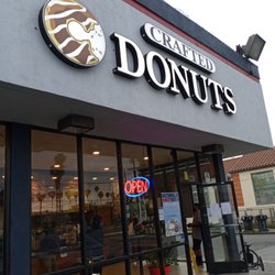 Crafted Donuts