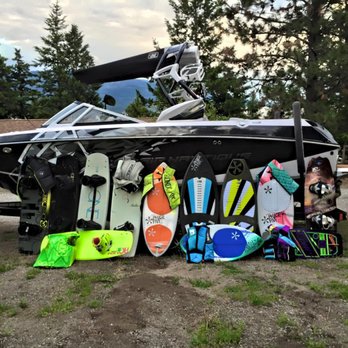 Wakebenders - Boating Near Me - Kelowna, British Columbia