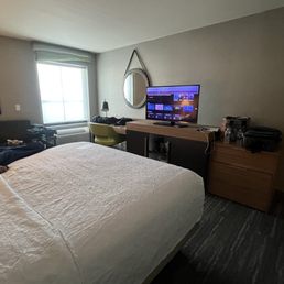 Our room for a few days Our room for a few days