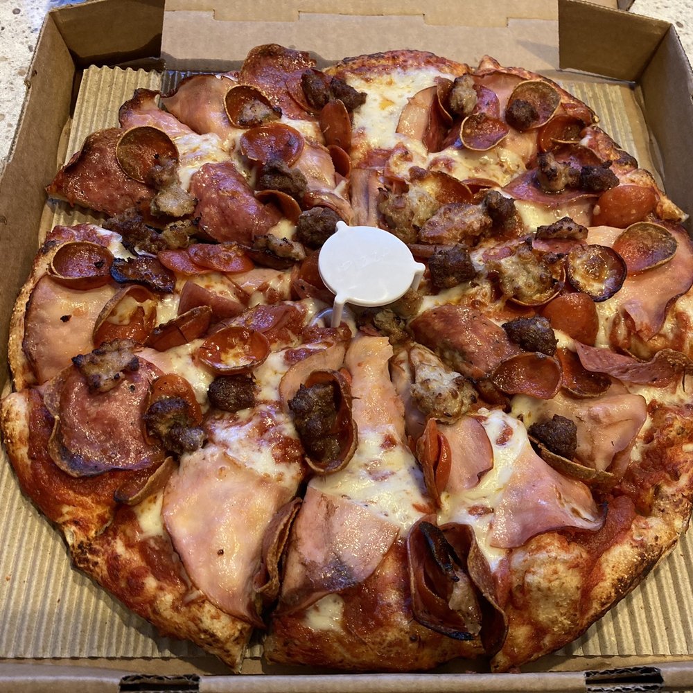 Mountain Mike's Pizza - Medium Pike's Peak - Pizza Near Me - Milpitas, California Mountain Mike's Pizza - Medium Pike's Peak - Pizza Near Me - Milpitas, California