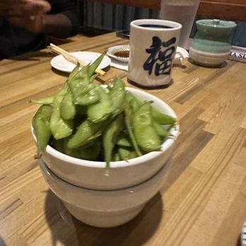 Hama Sushi - Edamame - Sushi Bars Near Me - Los Angeles, California Hama Sushi - Edamame - Sushi Bars Near Me - Los Angeles, California