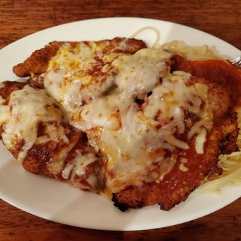 La Cantina Italiana - Tuesday Specials Chicken Parmigiana Pasta - Italian Near Me - Framingham, Massachusetts La Cantina Italiana - Tuesday Specials Chicken Parmigiana Pasta - Italian Near Me - Framingham, Massachusetts