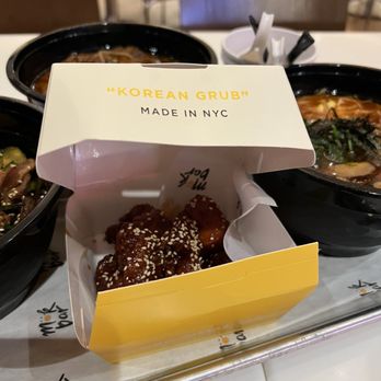 MokBar by Esther Choi - Spicy Chicken - Korean Near Me - Las Vegas, Nevada MokBar by Esther Choi - Spicy Chicken - Korean Near Me - Las Vegas, Nevada