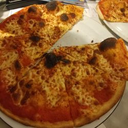 Pizza Express - Romana crust Margherita