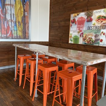Tropical Smoothie Cafe - Juice Bars & Smoothies Near Me - Virginia Beach, Virginia